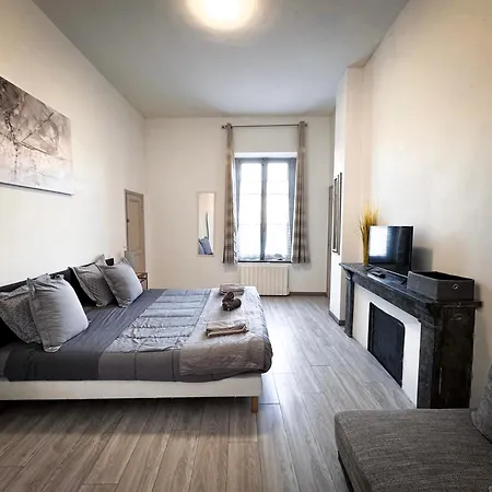 Les 5 Lys Apartment Carcassonne Exterior photo