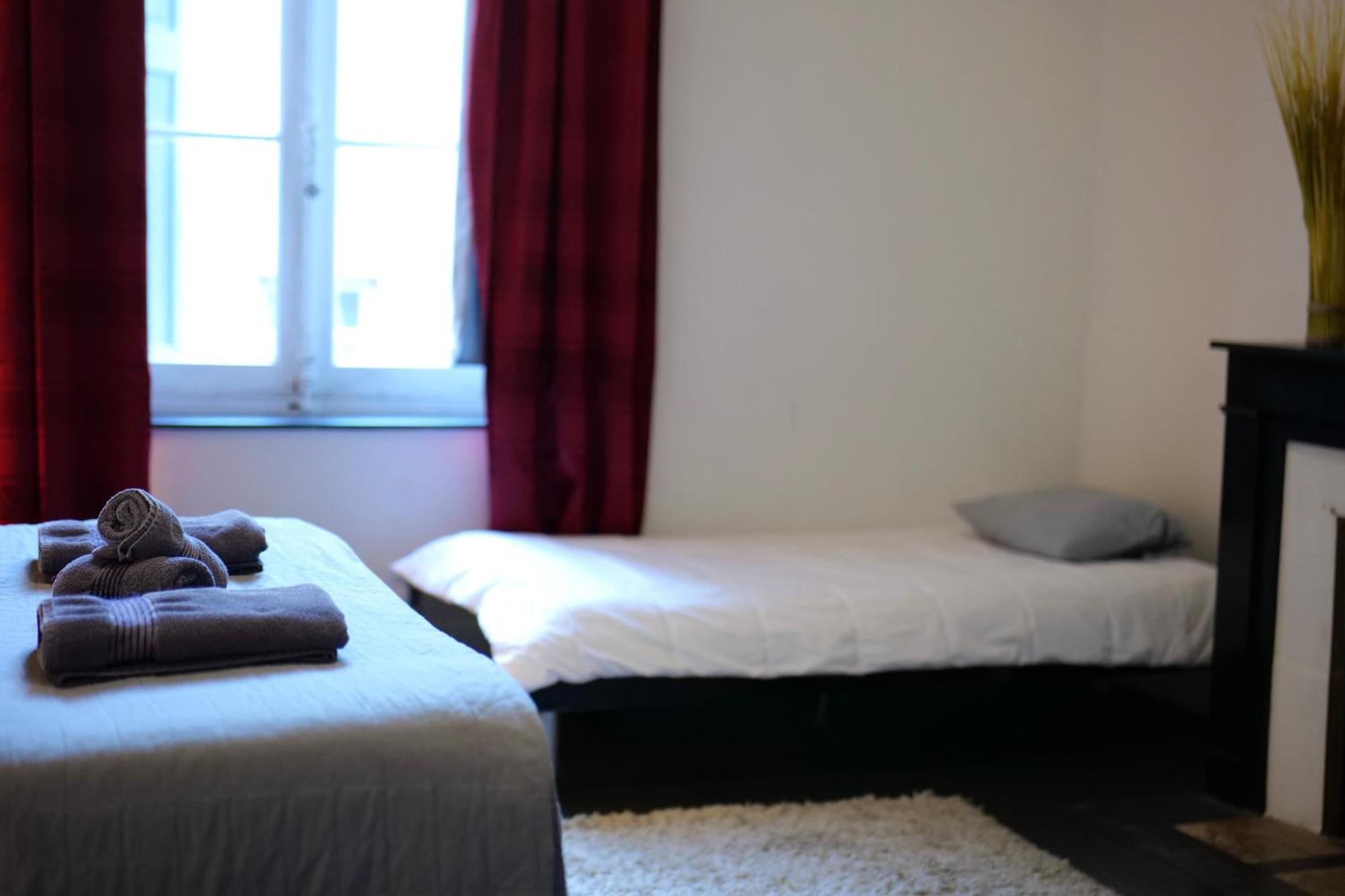 Les 5 Lys Apartment *
