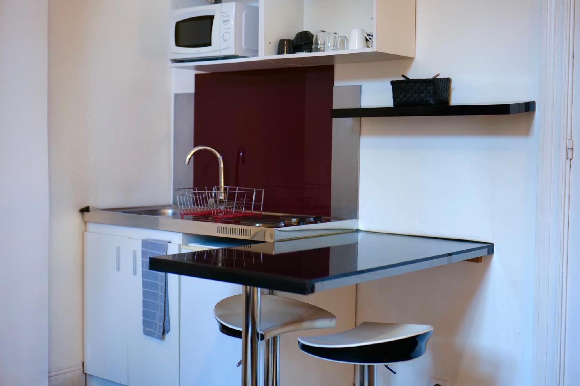 Apartment Les 5 Lys